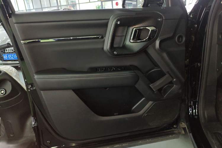 Used Haval H Dog New Energy 2024 Hi4 102km Trend Electric Version Plus Interior 6