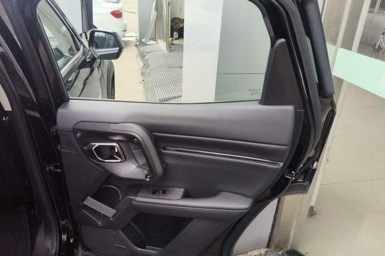 Used Haval H Dog New Energy 2024 Hi4 102km Trend Electric Version Plus Interior 6