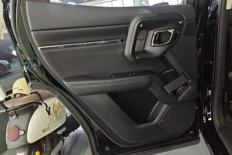 Used Haval H Dog New Energy 2024 Hi4 102km Trend Electric Version Plus Interior 7