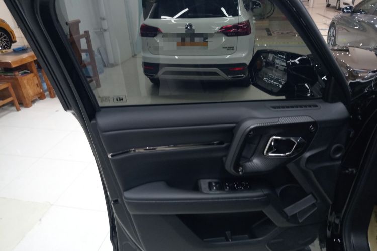 Used Haval H Dog New Energy 2024 Hi4 102km Trend Electric Version Plus Interior 7