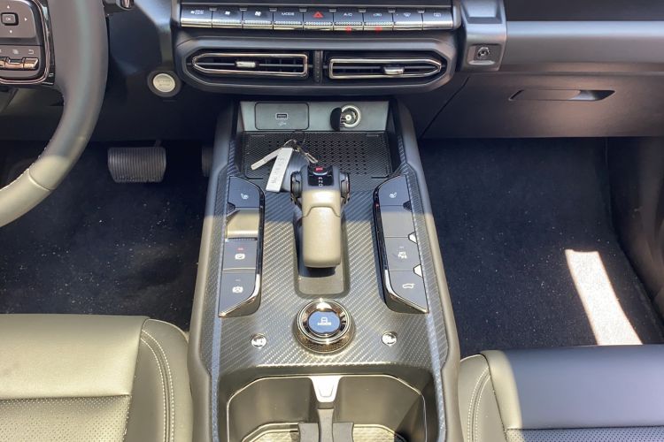 Used Haval H Dog New Energy 2024 Hi4 102km Trend Electric Version Plus Interior 7