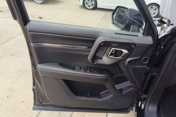 Used Haval H Dog New Energy 2024 Hi4 102km Trend Electric Version Plus Interior 7