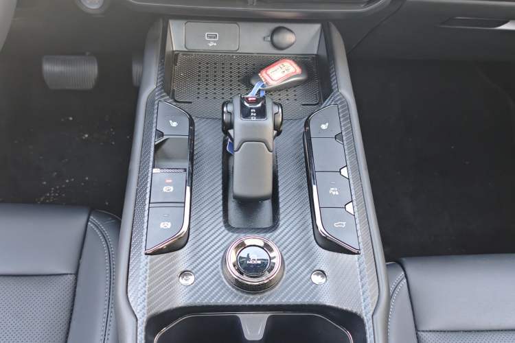 Used Haval H Dog New Energy 2024 Hi4 102km Trend Electric Version Plus Interior 7