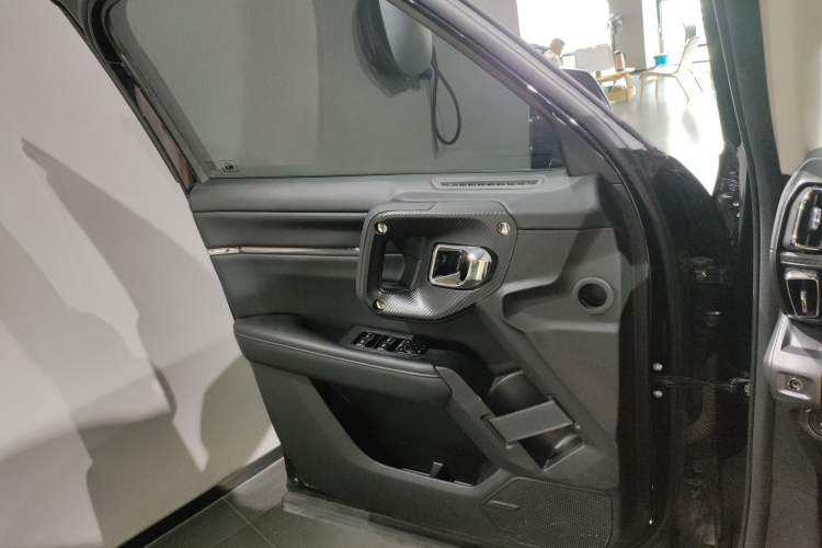 Used Haval H Dog New Energy 2024 Hi4 102km Trend Electric Version Plus Interior 7