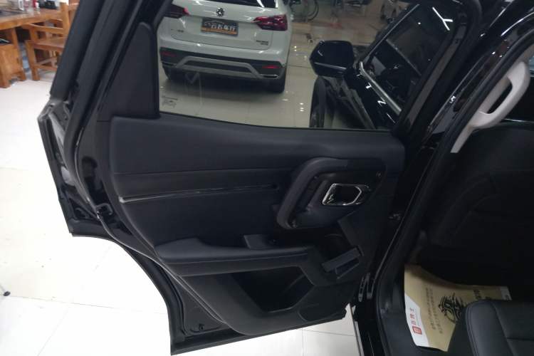 Used Haval H Dog New Energy 2024 Hi4 102km Trend Electric Version Plus Interior 8