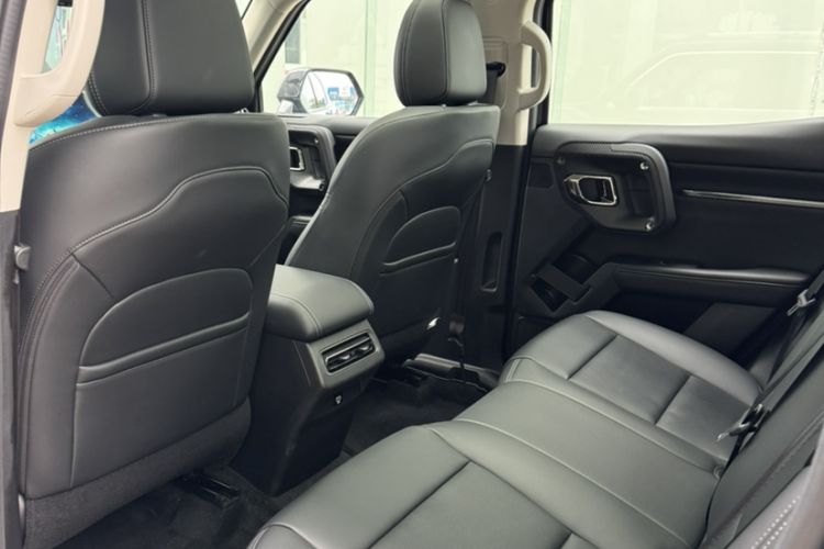 Used Haval H Dog New Energy 2024 Hi4 102km Trend Electric Version Plus Interior 8