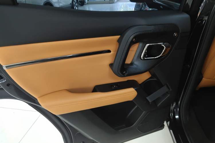 Used Haval H Dog New Energy 2024 Hi4 102km Trend Electric Version Plus Interior 8