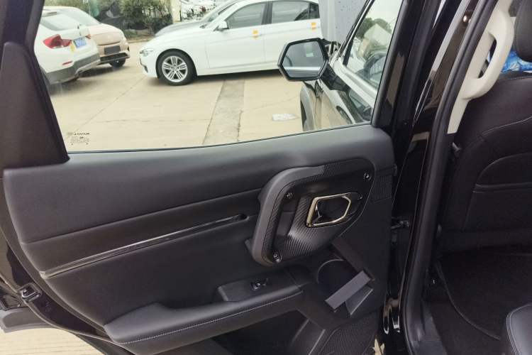 Used Haval H Dog New Energy 2024 Hi4 102km Trend Electric Version Plus Interior 8