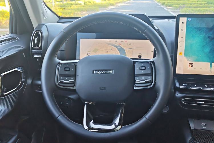 Used Haval H Dog New Energy 2024 Hi4 102km Trend Electric Version Plus Interior 8