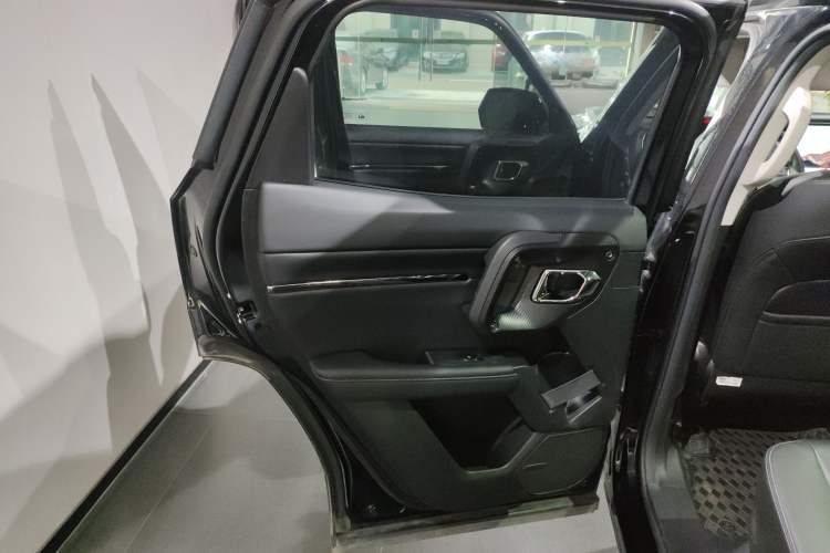 Used Haval H Dog New Energy 2024 Hi4 102km Trend Electric Version Plus Interior 8