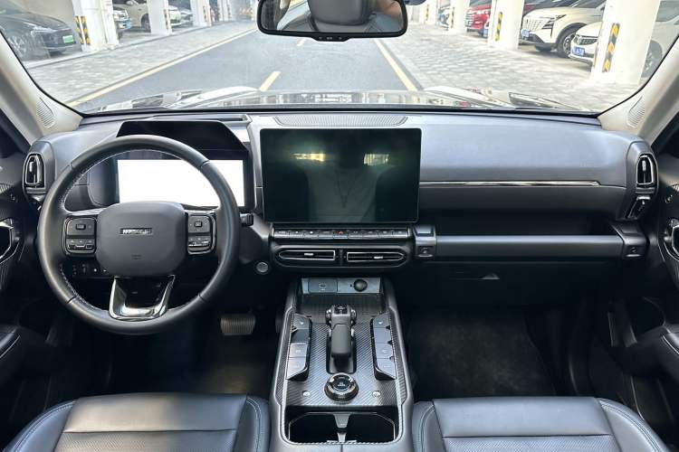 Used Haval H Dog New Energy 2024 Hi4 102km Trend Electric Version Plus Interior 9