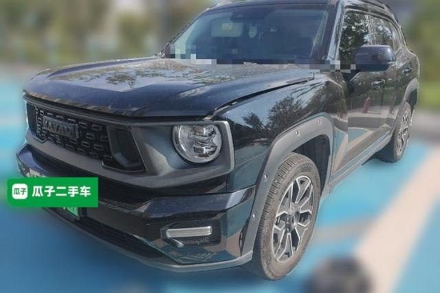 Used Haval H Dog New Energy 2024 Hi4 102km Trend Electric Version Plus