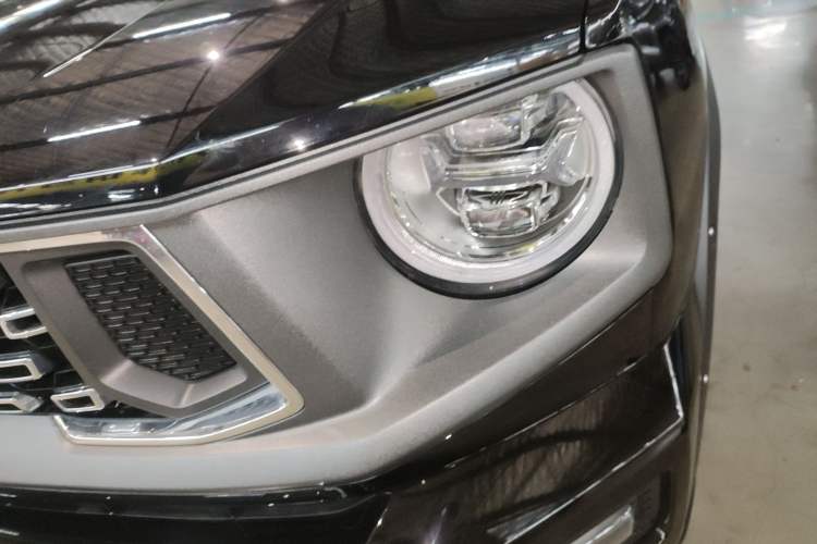 Used Haval H Dog New Energy 2024 Hi4 102km Trend Electric Version Plus Left Front Headlight