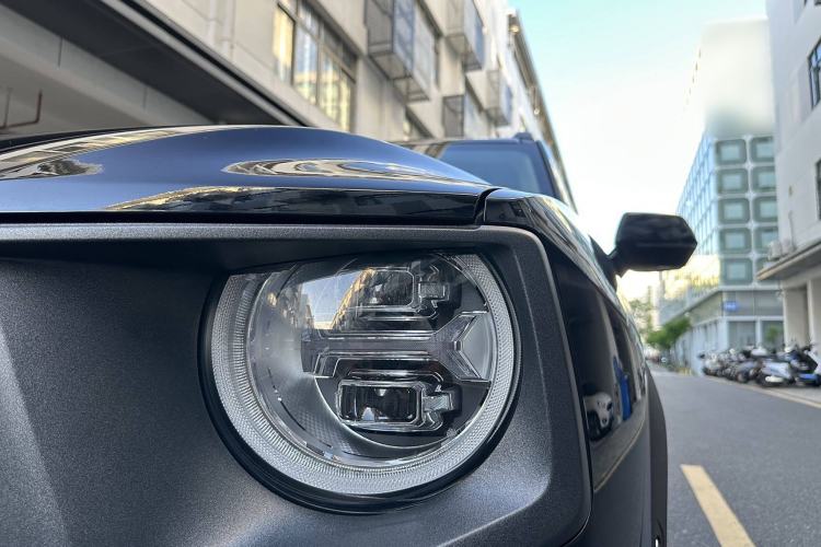 Used Haval H Dog New Energy 2024 Hi4 102km Trend Electric Version Plus Left Front Headlight