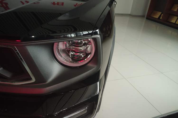 Used Haval H Dog New Energy 2024 Hi4 102km Trend Electric Version Plus Left Front Headlight