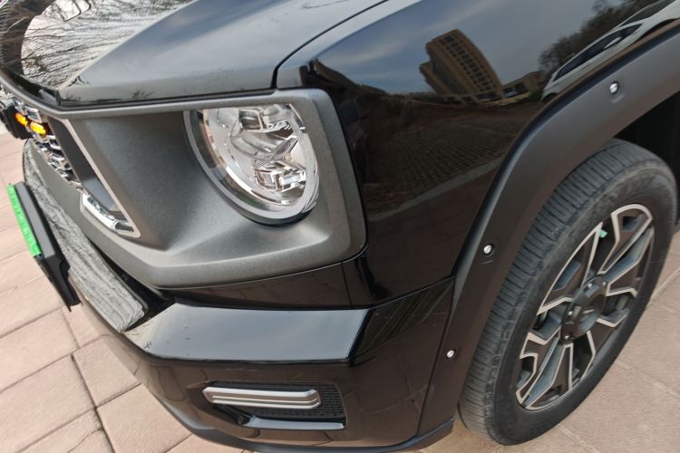Used Haval H Dog New Energy 2024 Hi4 102km Trend Electric Version Plus Left Front Headlight