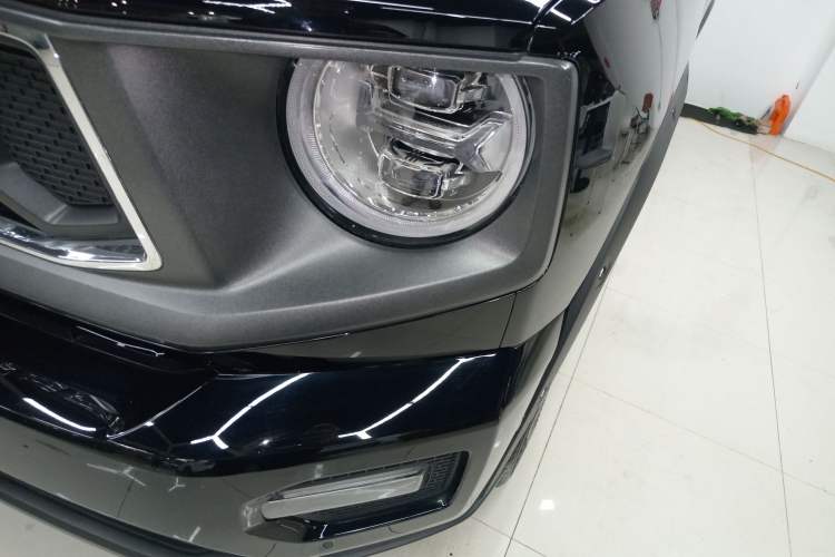 Used Haval H Dog New Energy 2024 Hi4 102km Trend Electric Version Plus Left Front Headlight