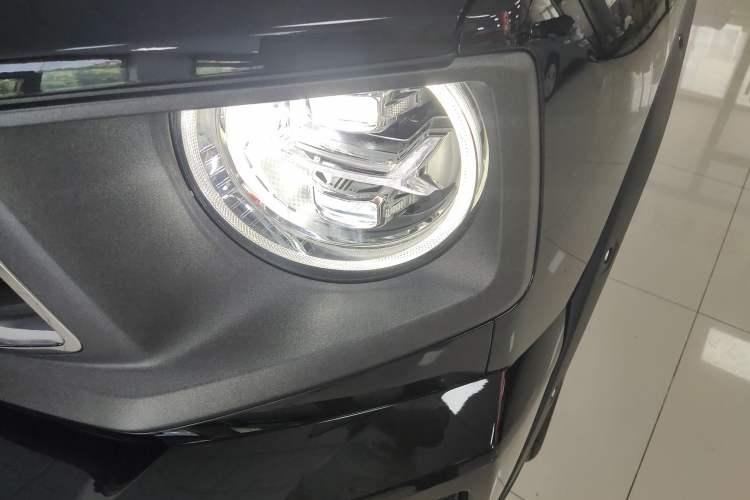 Used Haval H Dog New Energy 2024 Hi4 102km Trend Electric Version Plus Left Front Headlight