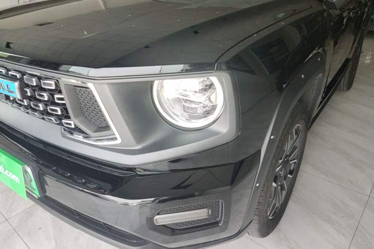 Used Haval H Dog New Energy 2024 Hi4 102km Trend Electric Version Plus Left Front Headlight