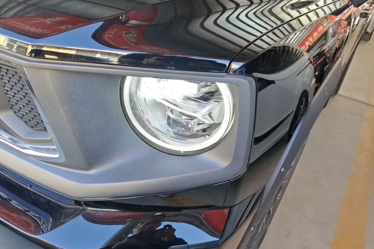 Used Haval H Dog New Energy 2024 Hi4 102km Trend Electric Version Plus Left Front Headlight