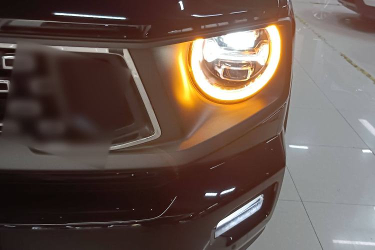 Used Haval H Dog New Energy 2024 Hi4 102km Trend Electric Version Plus Left Front Headlight