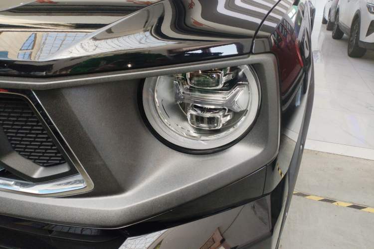 Used Haval H Dog New Energy 2024 Hi4 102km Trend Electric Version Plus Left Front Headlight