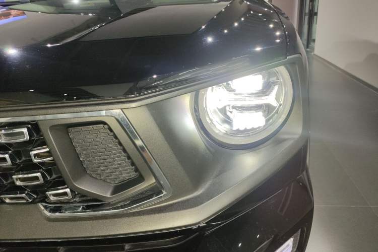 Used Haval H Dog New Energy 2024 Hi4 102km Trend Electric Version Plus Left Front Headlight