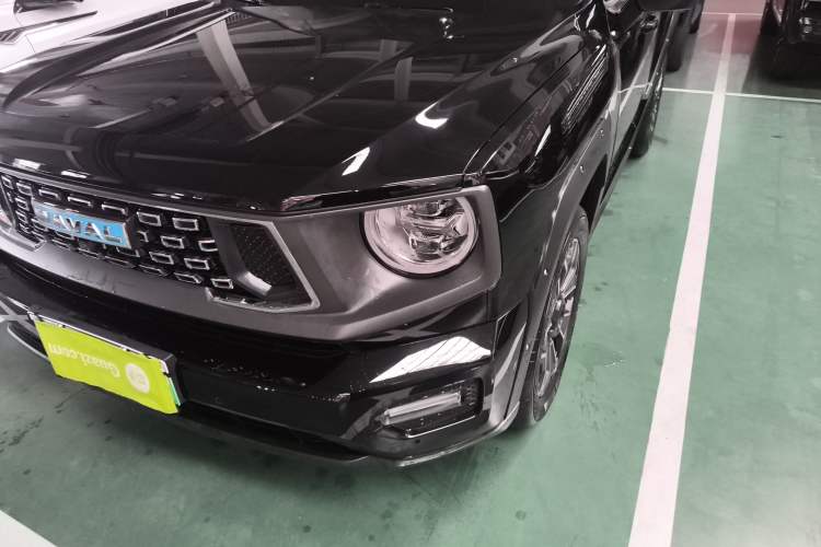 Used Haval H Dog New Energy 2024 Hi4 102km Trend Electric Version Plus Left Front Headlight