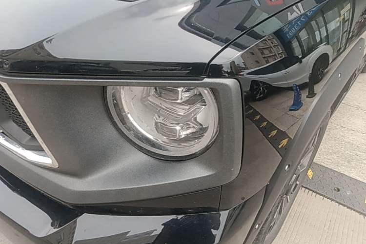 Used Haval H Dog New Energy 2024 Hi4 102km Trend Electric Version Plus Left Front Headlight