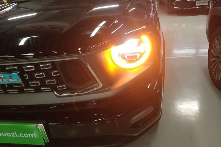 Used Haval H Dog New Energy 2024 Hi4 102km Trend Electric Version Plus Left Front Headlight