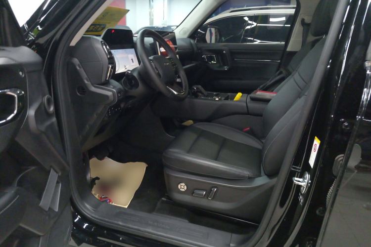 Used Haval H Dog New Energy 2024 Hi4 102km Trend Electric Version Plus Left Front Seat