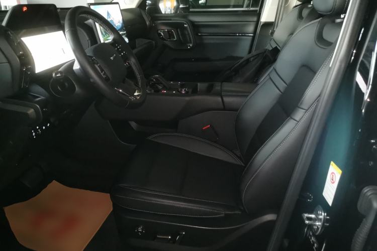 Used Haval H Dog New Energy 2024 Hi4 102km Trend Electric Version Plus Left Front Seat