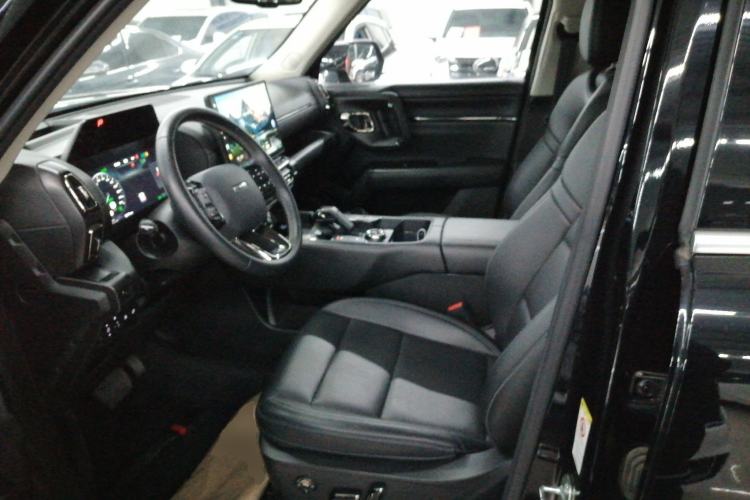 Used Haval H Dog New Energy 2024 Hi4 102km Trend Electric Version Plus Left Front Seat