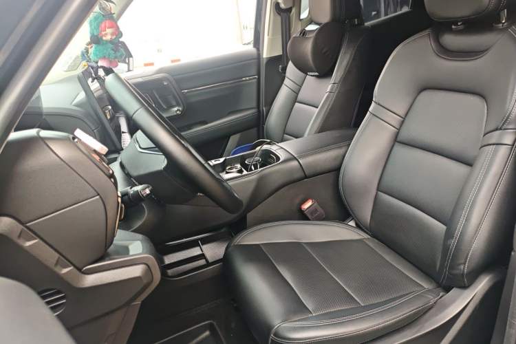 Used Haval H Dog New Energy 2024 Hi4 102km Trend Electric Version Plus Left Front Seat