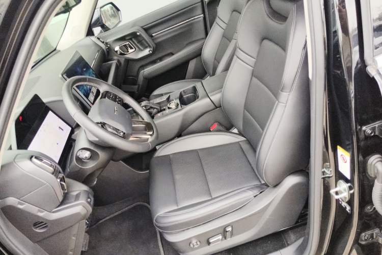 Used Haval H Dog New Energy 2024 Hi4 102km Trend Electric Version Plus Left Front Seat
