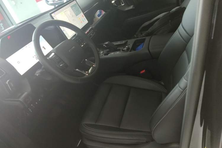 Used Haval H Dog New Energy 2024 Hi4 102km Trend Electric Version Plus Left Front Seat