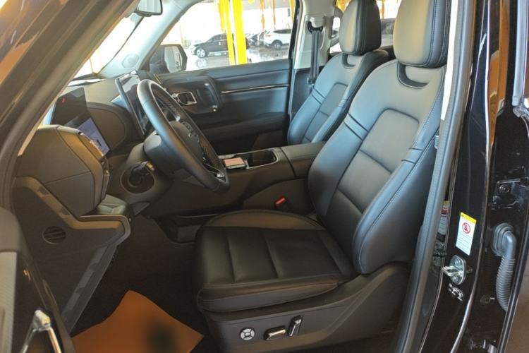 Used Haval H Dog New Energy 2024 Hi4 102km Trend Electric Version Plus Left Front Seat