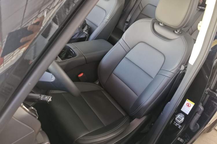 Used Haval H Dog New Energy 2024 Hi4 102km Trend Electric Version Plus Left Front Seat