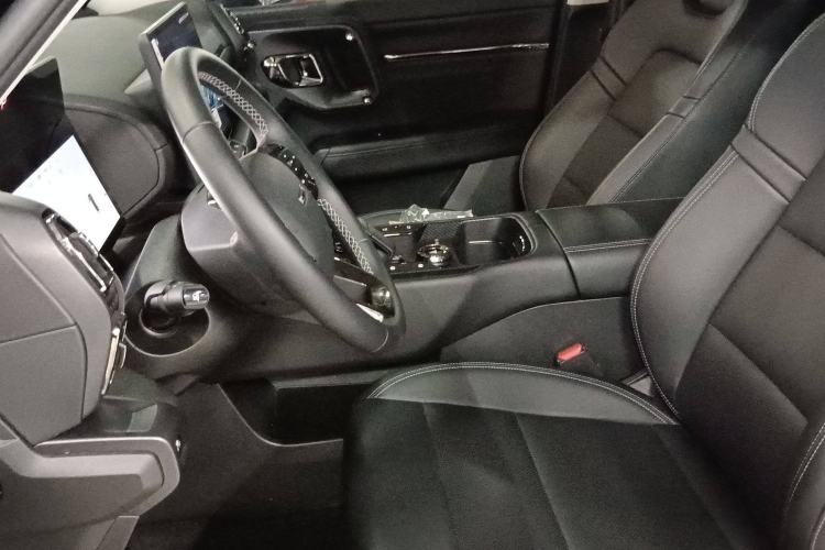 Used Haval H Dog New Energy 2024 Hi4 102km Trend Electric Version Plus Left Front Seat