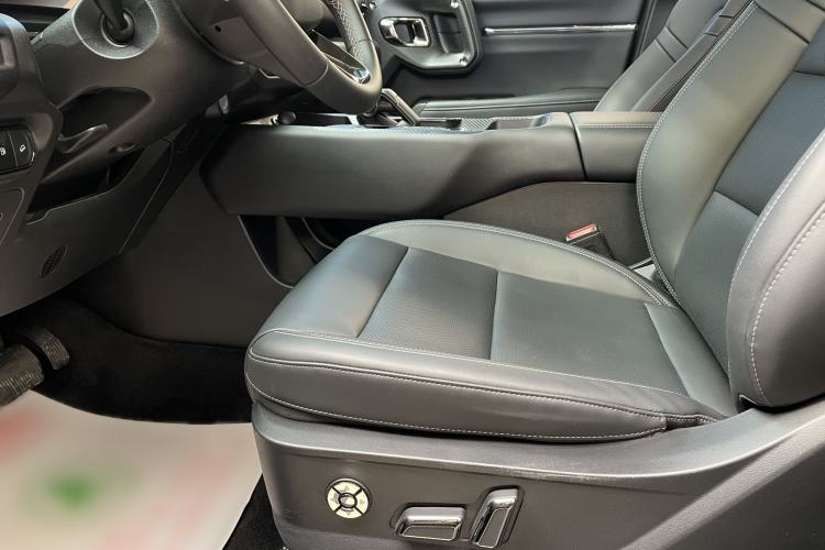 Used Haval H Dog New Energy 2024 Hi4 102km Trend Electric Version Plus Left Front Seat