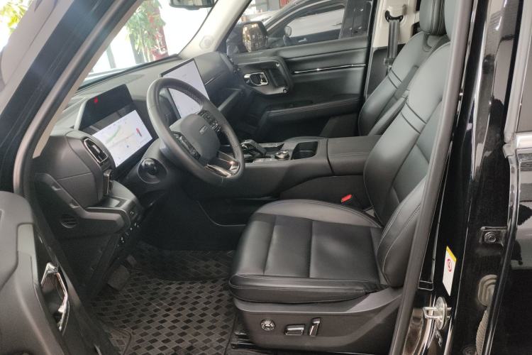 Used Haval H Dog New Energy 2024 Hi4 102km Trend Electric Version Plus Left Front Seat