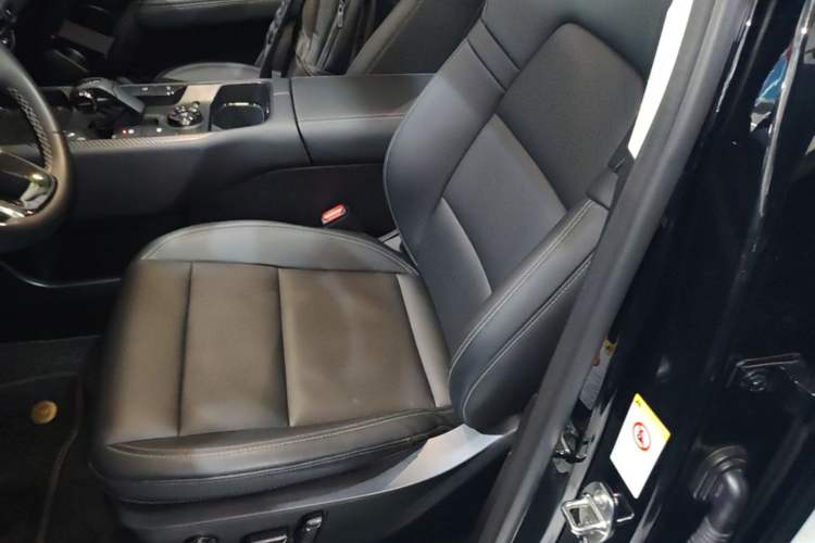 Used Haval H Dog New Energy 2024 Hi4 102km Trend Electric Version Plus Left Front Seat