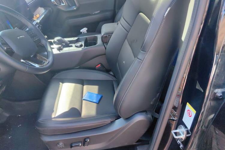 Used Haval H Dog New Energy 2024 Hi4 102km Trend Electric Version Plus Left Front Seat