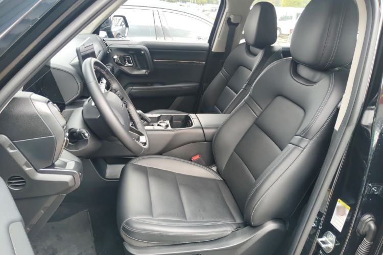 Used Haval H Dog New Energy 2024 Hi4 102km Trend Electric Version Plus Left Front Seat