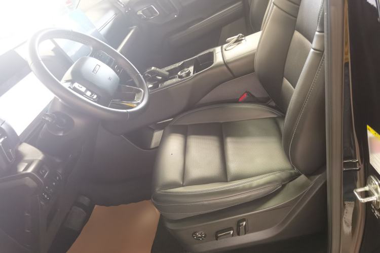 Used Haval H Dog New Energy 2024 Hi4 102km Trend Electric Version Plus Left Front Seat