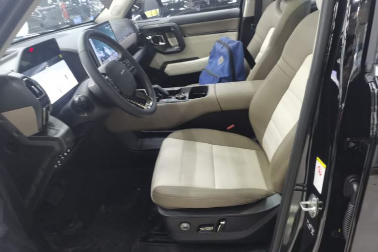 Used Haval H Dog New Energy 2024 Hi4 102km Trend Electric Version Plus Left Front Seat