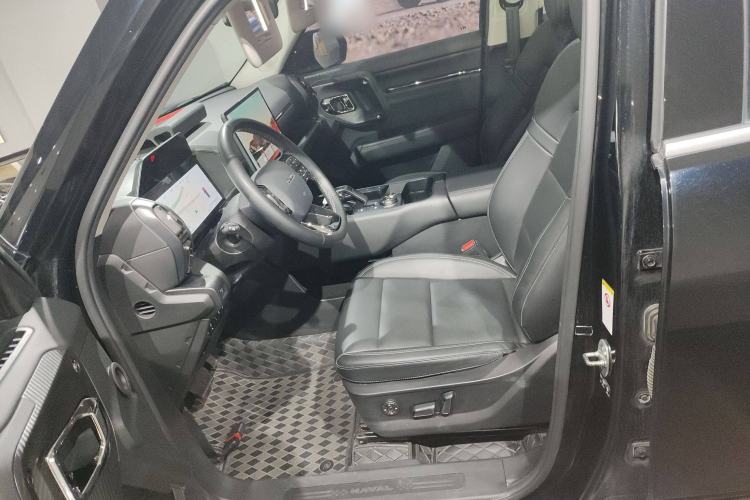 Used Haval H Dog New Energy 2024 Hi4 102km Trend Electric Version Plus Left Front Seat