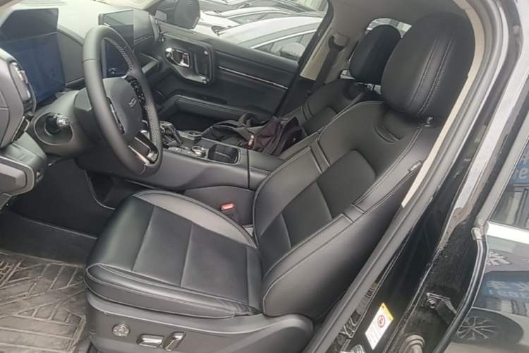 Used Haval H Dog New Energy 2024 Hi4 102km Trend Electric Version Plus Left Front Seat