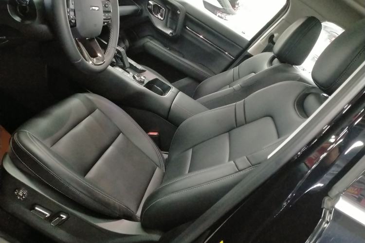 Used Haval H Dog New Energy 2024 Hi4 102km Trend Electric Version Plus Left Front Seat