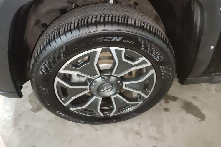Used Haval H Dog New Energy 2024 Hi4 102km Trend Electric Version Plus Left Front Wheel Hub